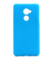 Vodafone V8 Kılıf Soft Mat Premier Case (Turkuaz)