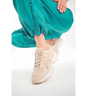 Kadın Sneaker Günlük Ayakkabı 8050 (Karışık)