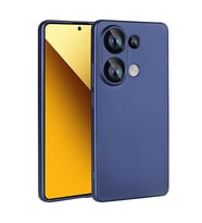 Vendas Xiaomi Redmi Note 13 4G Kılıf Zore Premier Silikon Kapak (Lacivert)