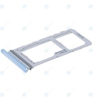 BYR Samsung Galaxy S20 Uyumlu Sim Tepsisi SM-G980F SM-G981B (Mavi)