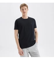 Nautica Erkek T-shirt (Siyah)