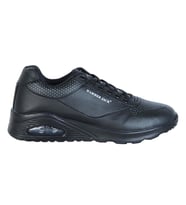 Hammer Jack Monica Zn Günlük Kadın Sneaker Spor Ayakkabı (Siyah)