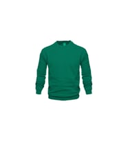Fotoğraf İşlemeli Kapüşonlu-Fotoğraflı Sweatshirt-kişiye Özel (Yeşil)