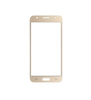 Samsung Galaxy J5 2016 J510 Okalı Dokunmatik Ön Cam SM-J510F (Altın)