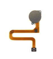 Xiaomi Redmi 10c İle Uyumlu Parmak İzi Film Flex İthal (Mavi)