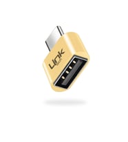 O192 USB-A › Tip-C Dönüştürücü (Altın)