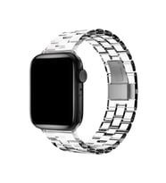Apple Watch 42mm KRD-33 Kordon (Renksiz)