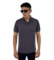 Erkek Polo Yaka Tişört Kagi 2355 BGL-ST02818 (Füme)
