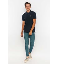 Redowl Polo Yaka Tişört Mavi RWT001 (Lacivert)
