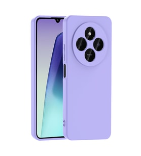 Xiaomi Redmi 14C 4G Kılıf Zore Mara Lansman Kapak (Lila)