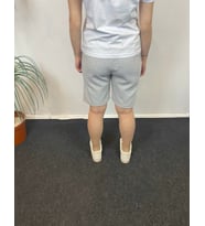 Kadın Regular Fit Şort SPR24SRK61 (Grimelanj)