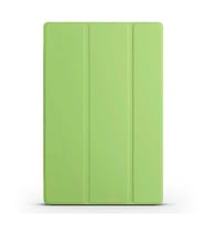 Galaxy Tab A8 10.5 SM-X200 (2021) Smart Cover Standlı 1-1 Kılıf (Yeşil)