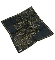 Mısırlı Eşarpları Cocoon Twill Eşarp (Kahverengi)