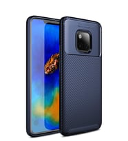 Microsonic Huawei Mate 20 Pro Kılıf Legion Series (Lacivert)