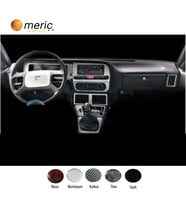 Meriç® Fiat Doğan SLX / Kartal Maun Kaplama Maun 26 Parça 1997-2002 (Alüminyum)