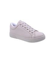 Papuç Sepeti 2598 Kadın Günlük Sneaker Ayakkabı (Krem)