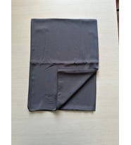 Armine Trend Kadın Medine İpeği Şal ( 70 x 190 cm) (Füme)