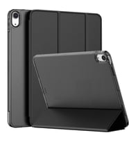Huawei Honor Pad 8 Kılıf NEW PU Deri Smart Standlı Case (Siyah)