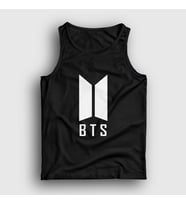 Presmono Unisex Sarı Doors Bts Atlet 21909tt (Siyah)