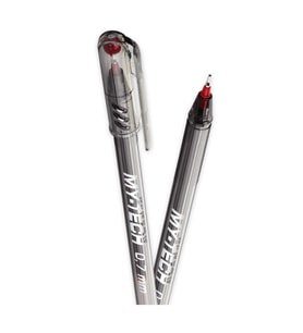 Tükenmez Kalem Mavi Siyah Kırmızı 0.7mm Pensan My-Tech Tükenmez Kalem 0.7mm Pensan 2240 (Kırmızı)