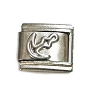 İtalyan Nomination Çelik Bileklik Uzatma Charm (1 Adet) 9mm scb27 (Bronz)