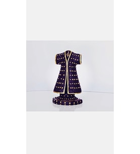 Kaftan Biblolar (Mor)