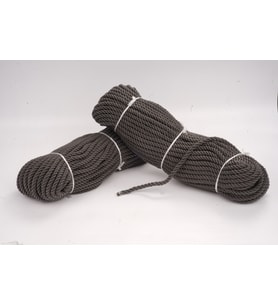 KORDON İP 8MM 50METRE (Antrasit)