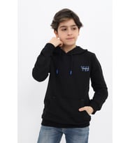 Toontoy Erkek Çocuk Sweatshirt (Saks)