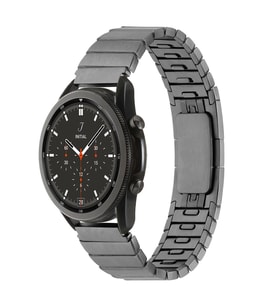 Huawei Honor Magic 2 46mm Zore KRD-82 22mm Metal Kordon (Gri)