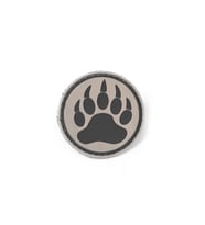 Ayı Tactical Patch  - Askeri Peç (Bej)
