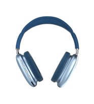Max Pro Plus 2024 Son Nesil Bluetooth 5.0 Kulak Üstü Bluetooth Kulaklık (Lacivert)
