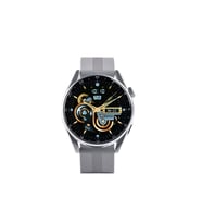 SEKODA Watch G3 Pro  Akıllı Saat Iphone ve Android Tüm Telefonlara Uyumlu (Gümüş)