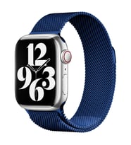 Watch 38mm Band-01 Metal Kordon (Mavi)