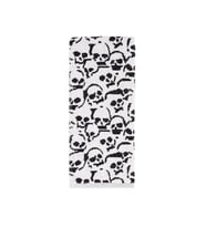 %100 Pamuk İkili 40x66 cm Halloween Desenli El & Yüz Havlu Seti Baveno (03)