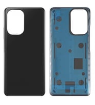 Xiaomi Poco F3 Uyumlu Arka Pil Batarya Kapağı M2012K11AG (Siyah)