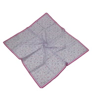 Mısırlı Eşarpları Silky Cocoon Eşarp (Lila)