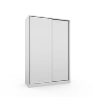 Vega Raydolap (140x210) - Sürgülü (Beyaz)