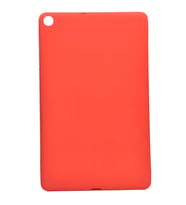 Galaxy Tab A 10.1 (2019) T510 Kılıf Sky Tablet Silikon Kılıf (Kırmızı)