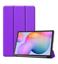 Huawei Mate Pad T8 Zore Smart Cover Standlı 1-1 Tablet Kılıf (Mor)
