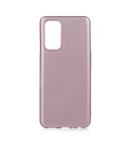 Oppo Reno 5 5G Kılıf Zore Premier Silikon Kılıf (Rose)