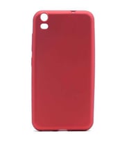 Apple iPhone 5 Esnek Nano Ekran Koruyucu (Kırmızı)