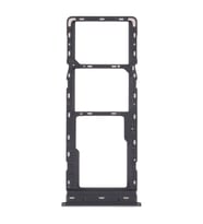 Tecno Uyumlu Camon 18 Sim Kart Tepsisi CH6, CH6n (Siyah)