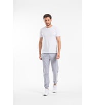 Süperlife Erkek Slim Fit  İnce Eşofman Altı SPR 20K05 (Grimelanj)