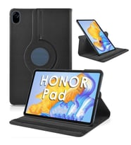 Honor X8 Pro 11.5' Dönebilen Standlı Kılıf (Siyah)