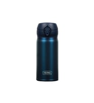 THERMOS ULTRALIGHT MUG HAFİF UZUN SÜRE KORUMALI PASLANMAZ ÇELİK TERMOS 0,35 L (Mavi)
