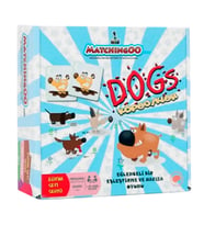 Eşleştirme Ve Hafıza Kartları: Matchingoo  Cats - Kedicikler (Mavi)