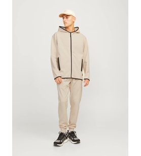 Jack & Jones Jpstwill Fusion Erkek Eşofman Altı (Krem)