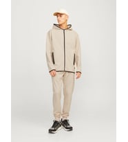 Jack & Jones Jpstwill Fusion Erkek Eşofman Altı (Krem)