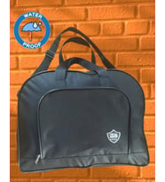 SEVBAGS  BİR DÜNYA EL VALİZİ SEYAHAT HASTANE ÇOK AMAÇLI ÇANTA (Siyah)