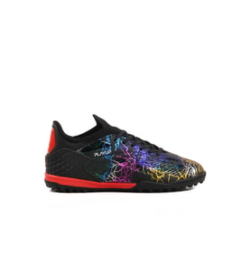Turuncu Unisex Halı Saha Ayakkabısı GH-251-148 G (Siyah)